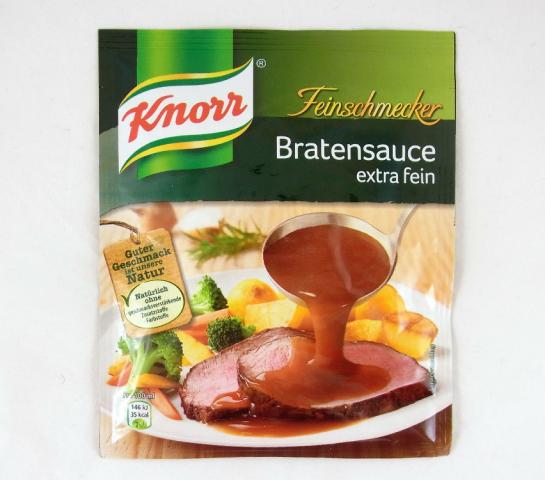 Bratensauce  von Quinto | Hochgeladen von: Quinto