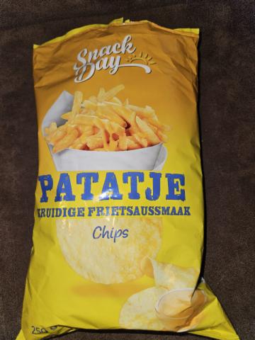 Patatje Chips von Nagelbrett | Hochgeladen von: Nagelbrett