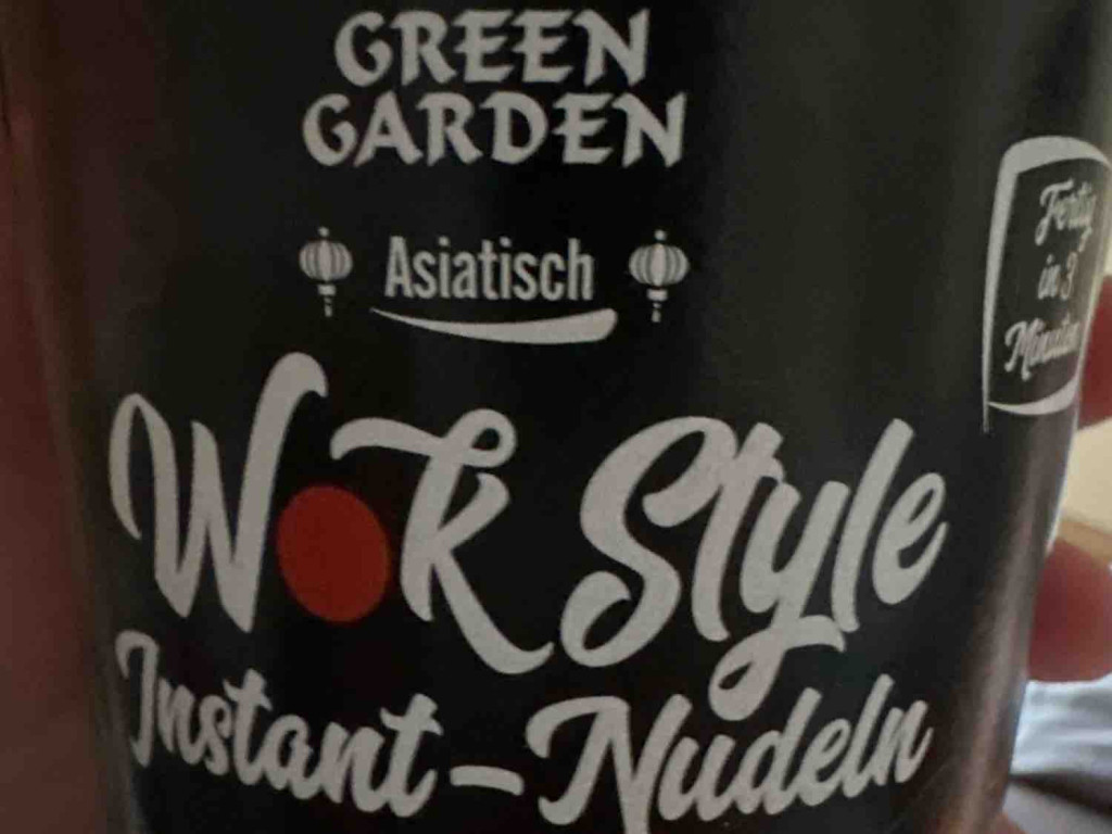 Wok Style Instant Nudeln klassik von Maxi123 | Hochgeladen von: Maxi123