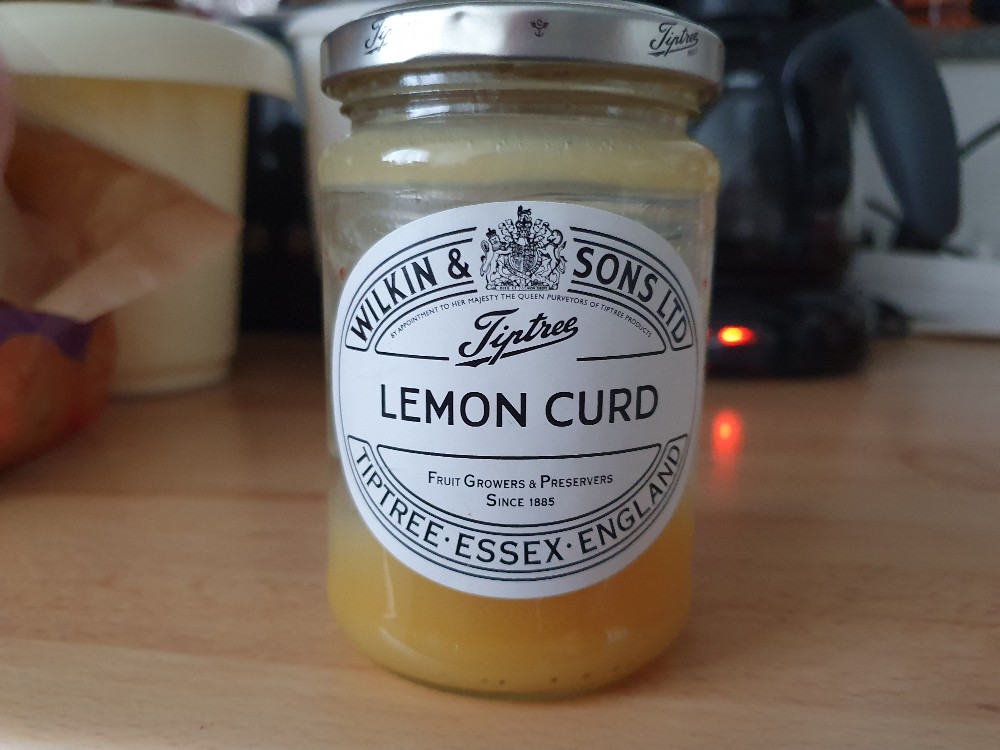 Lemon Curd, Zitrone von arnoschaefer | Hochgeladen von: arnoschaefer
