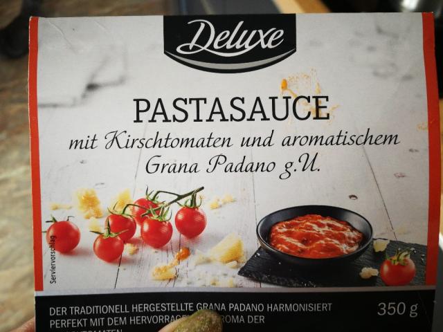 Pastasauce mit Kirschtomaten von Bthi | Hochgeladen von: Bthi