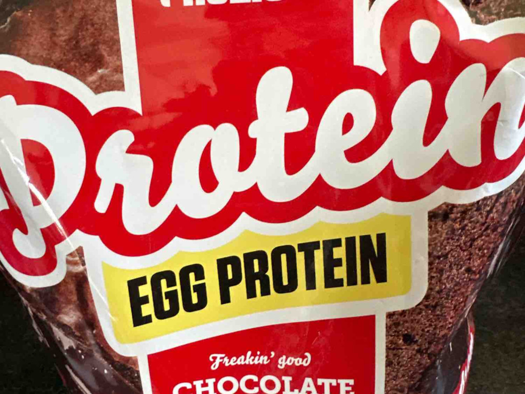 egg Protein, chocolate Brownie flavour von sportydani | Hochgeladen von: sportydani