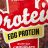 egg Protein, chocolate Brownie flavour von sportydani | Hochgeladen von: sportydani