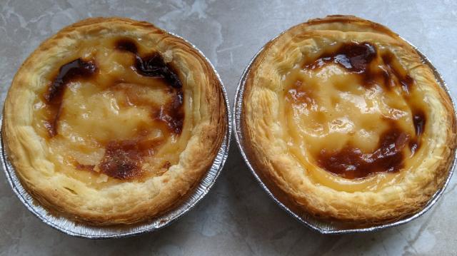 Pastel de Nata von Al Dente | Hochgeladen von: Al Dente