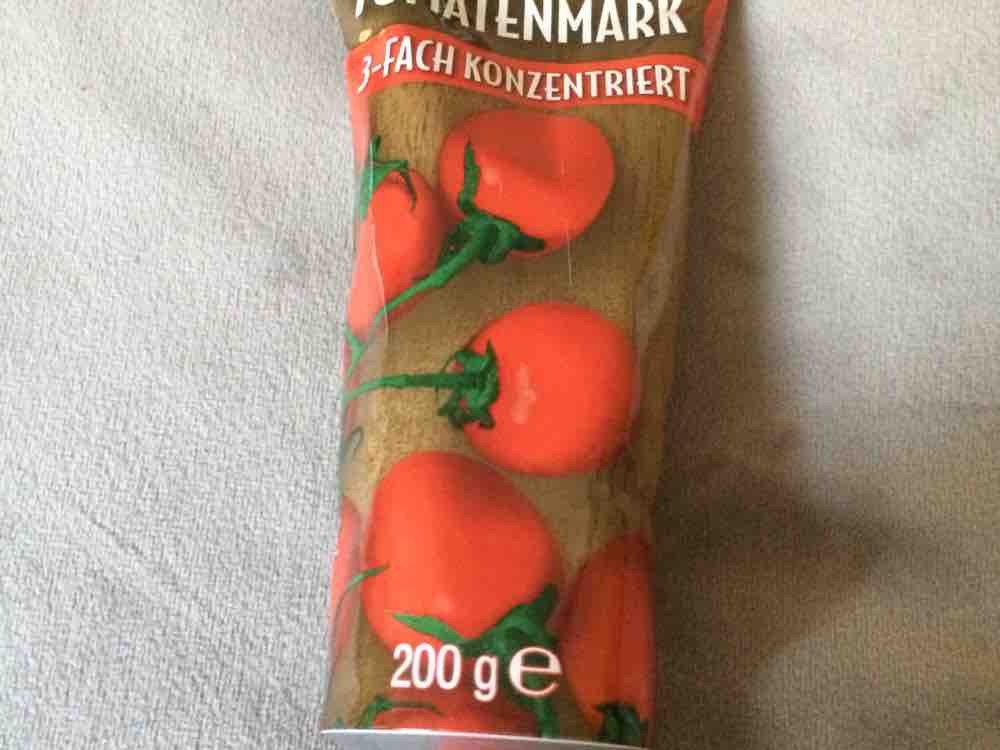 Tomatenmark , 3-fach  konzentriert  von Hapet | Hochgeladen von: Hapet