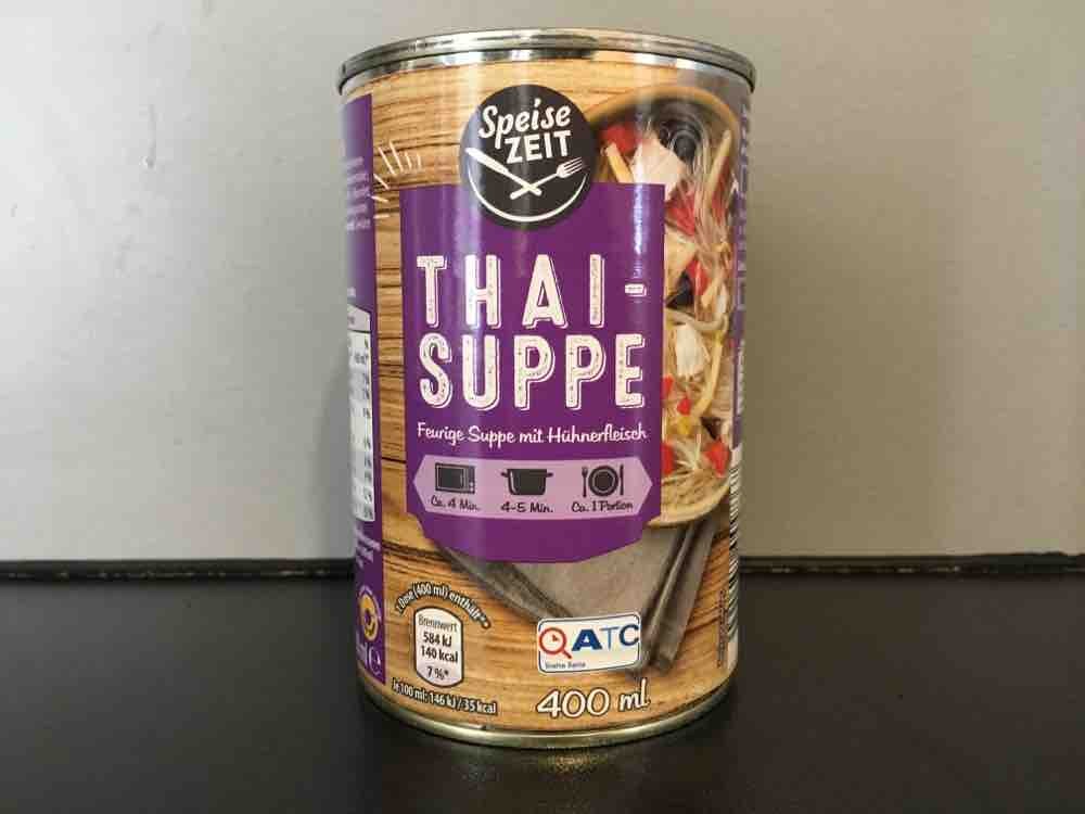 Thai-Suppe von Jagger | Hochgeladen von: Jagger