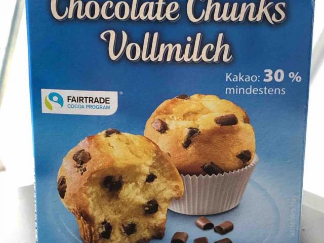 Chocolate Chunks , Vollmilch  von M4rc3l | Hochgeladen von: M4rc3l