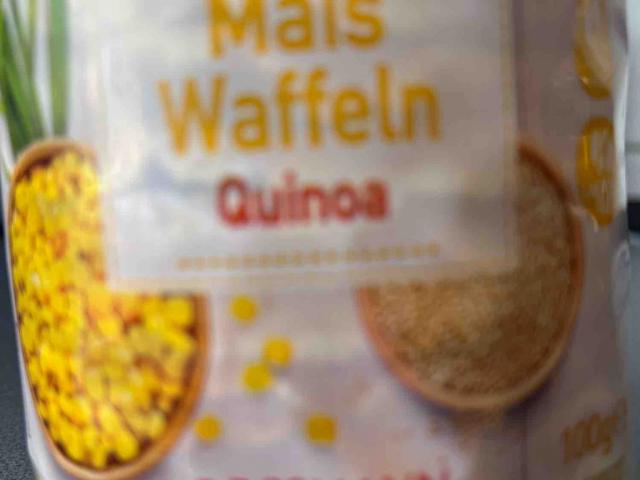 Mais Waffeln Quinoa von LoTuer | Hochgeladen von: LoTuer