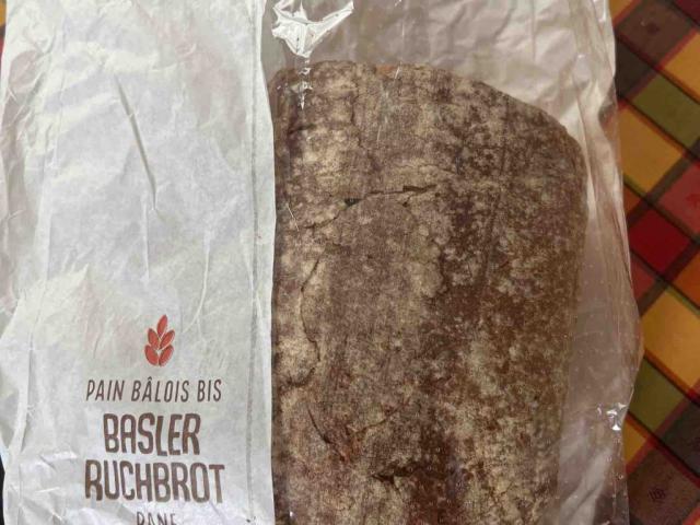 basler ruchbrot, dunkel Mehl by NWCLass | Uploaded by: NWCLass