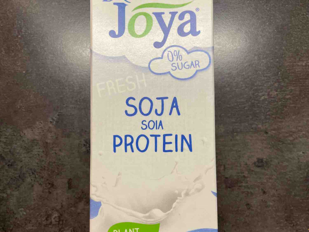 Dream & Joya Soja Protein von fruehtschi | Hochgeladen von: fruehtschi