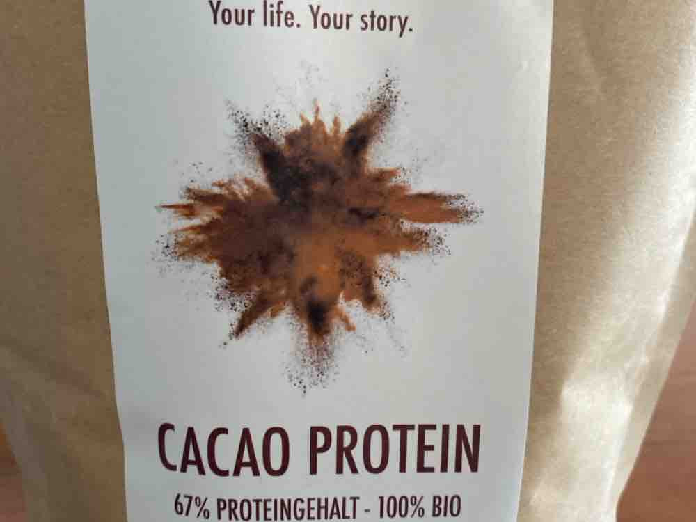 Cacao Protein, 67% Proteingehalt von Flo1124 | Hochgeladen von: Flo1124