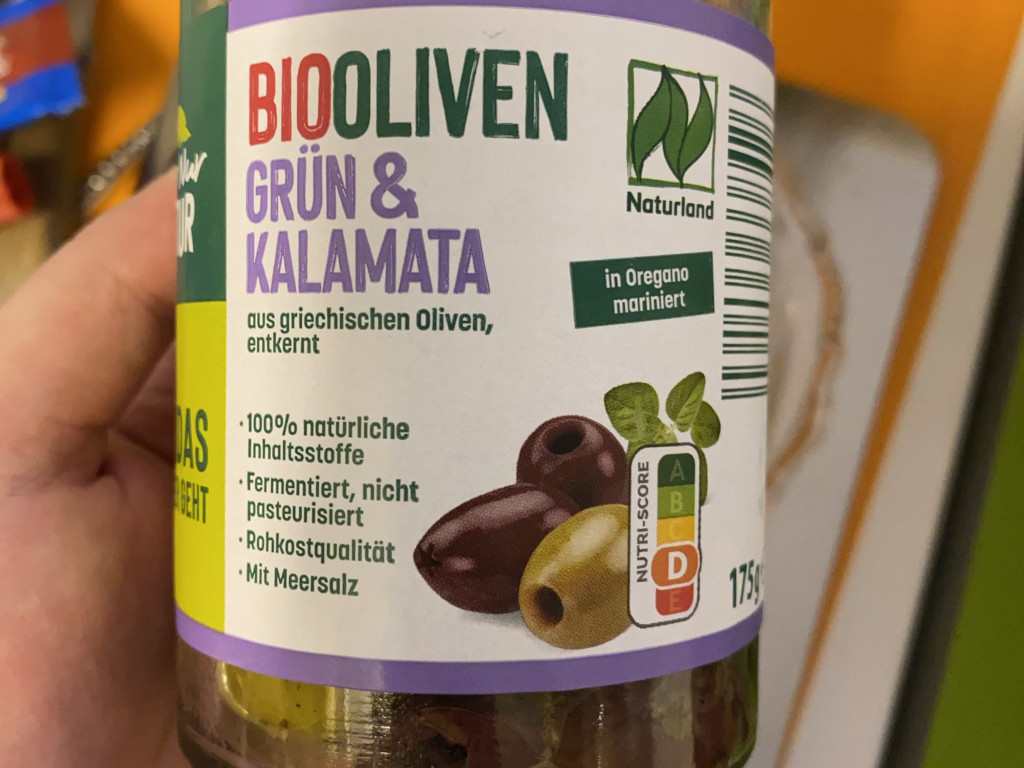 Bio Oliven grün & kalamata, Naturland by theroamingwitch | Hochgeladen von: theroamingwitch Bio Oliven grün & kalamata, Naturland by theroamingwitch | Hochgeladen von: theroamingwitch