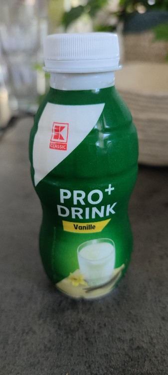 Pro+ Drink Vanille, 1% Fett im Milchanteil von BruCarvalho | Hochgeladen von: BruCarvalho