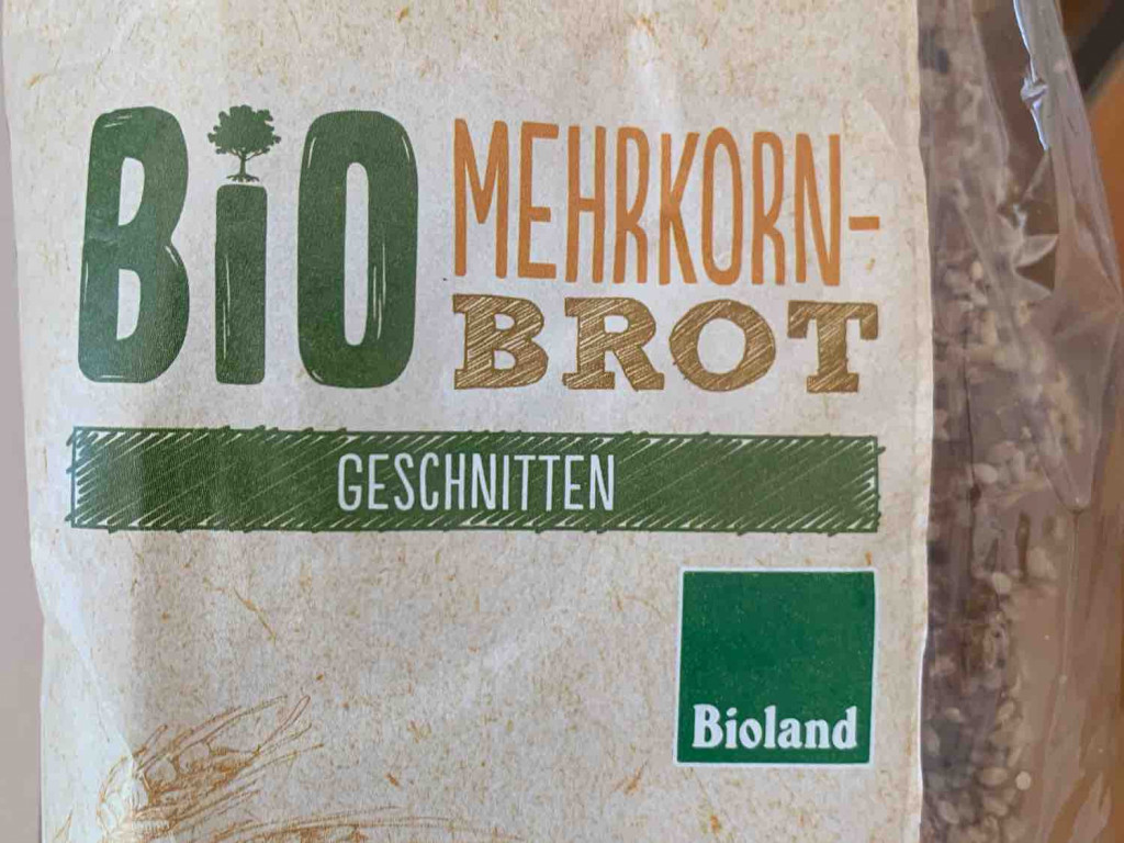 Bio Mehrkornbrot von danycalifornia81 | Hochgeladen von: danycalifornia81