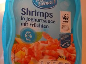 Shrimps, in Joghurtsauce | Hochgeladen von: Susispinne