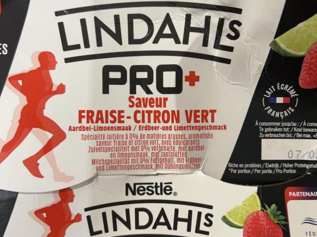 Lindahls Protein+ by STYLOWZ | Hochgeladen von: STYLOWZ