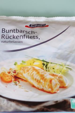 Buntbarsch Rückenfilet | Hochgeladen von: Notenschlüssel