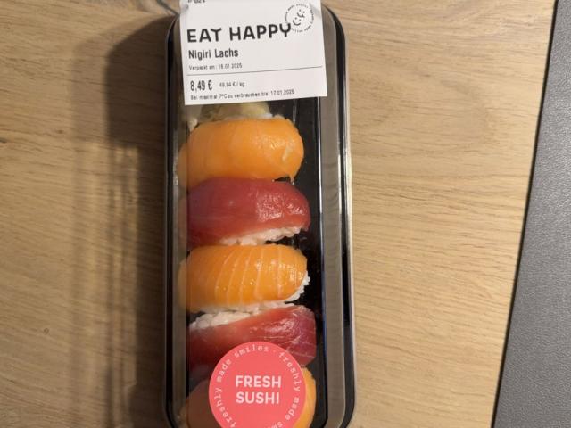 Nigiri Lachs von Dezlyn | Hochgeladen von: Dezlyn