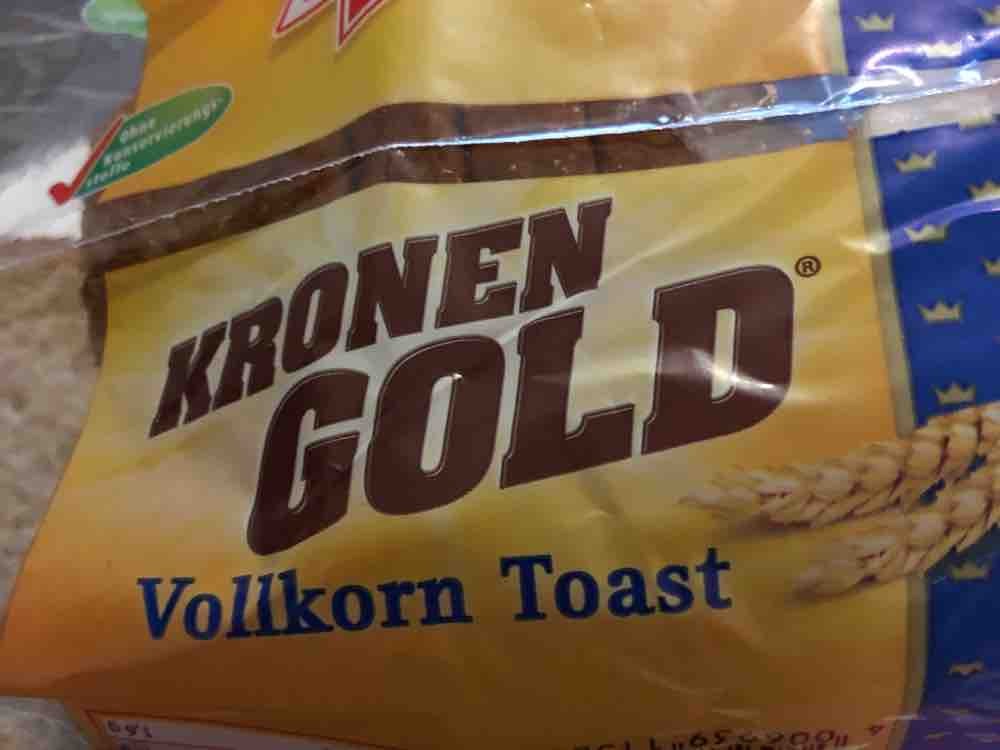 Kronen Gold Vollkorn Toast von rosemariekaiser1602 | Hochgeladen von: rosemariekaiser1602