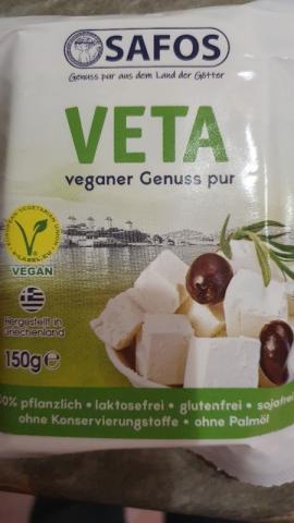 Veta, veganer Genuss pur von anmablu | Hochgeladen von: anmablu