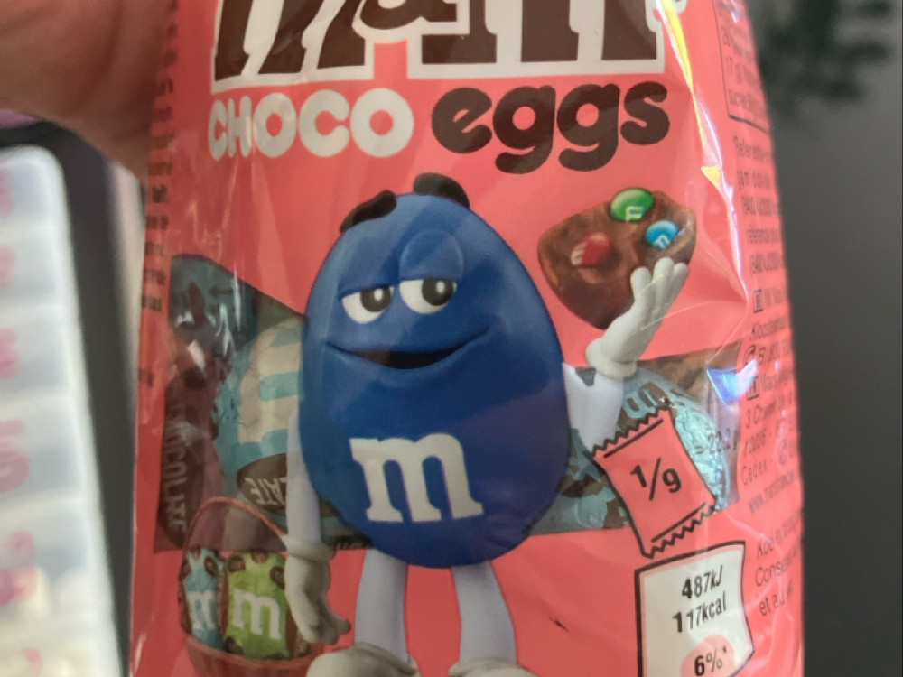 crispy m&m’s choco eggs von stephi81 | Hochgeladen von: stephi81 crispy m&m’s choco eggs von stephi81 | Hochgeladen von: stephi81