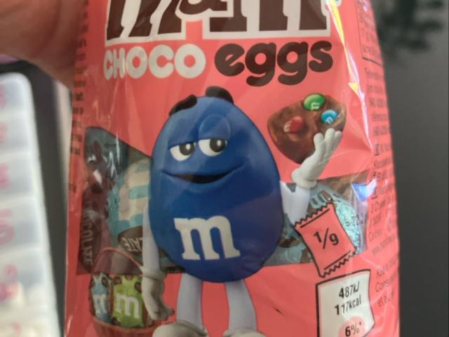 crispy m&m’s choco eggs von stephi81 | Hochgeladen von: stephi81 crispy m&m’s choco eggs von stephi81 | Hochgeladen von: stephi81