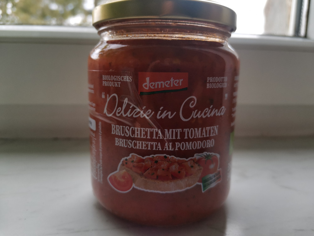 Bruscetta mit Tomaten von jaqui177 | Hochgeladen von: jaqui177