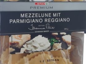 Mezzelune mit Parmigiano Reggiano | Hochgeladen von: wero993