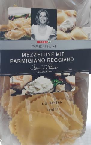 Mezzelune mit Parmigiano Reggiano | Hochgeladen von: wero993