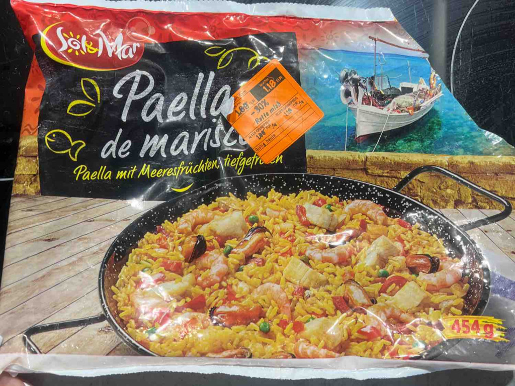 Paella de Marisco von Lisa2002 | Hochgeladen von: Lisa2002