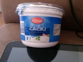 Zaziki, aus probiotischem Joghurt | Hochgeladen von: spartopf844