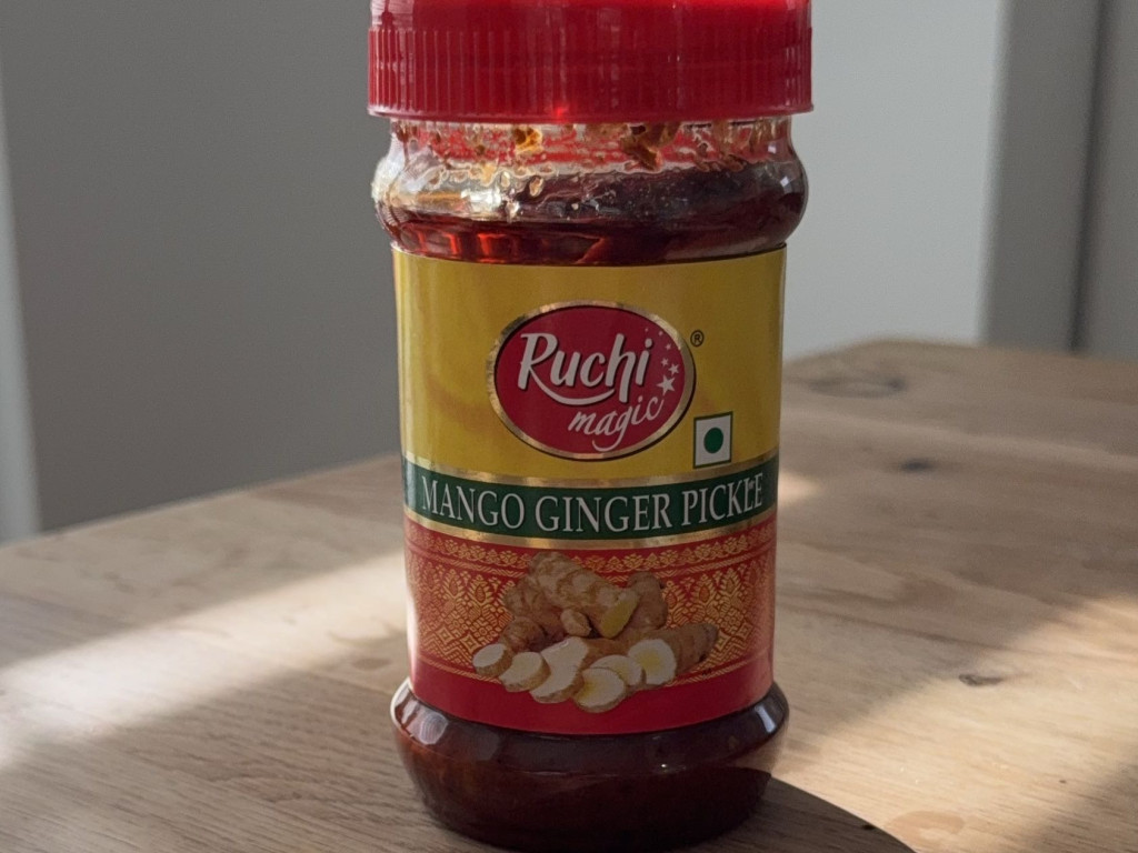 Mango Ginger Pickle von Maxpower226 | Hochgeladen von: Maxpower226 Mango Ginger Pickle von Maxpower226 | Hochgeladen von: Maxpower226