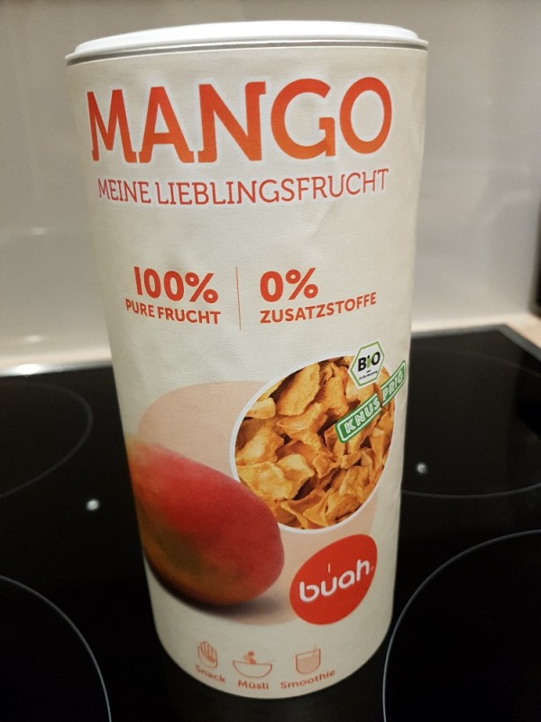 Mango, gefriergetrocknet von meinwegmitbypass | Hochgeladen von: meinwegmitbypass