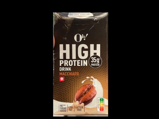 High Protein Drink Macchiato von Batman22 | Hochgeladen von: Batman22 High Protein Drink Macchiato von Batman22 | Hochgeladen von: Batman22