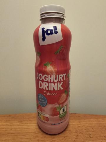 Joghurt drink, Erdbeer by jk000079 | Uploaded by: jk000079