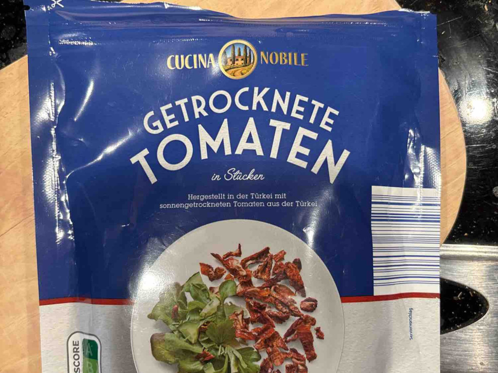 Getrocknete Tomaten von verono | Hochgeladen von: verono