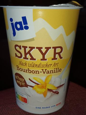 Skyr, Bourbon-Vanille von Linkendeeler | Hochgeladen von: Linkendeeler