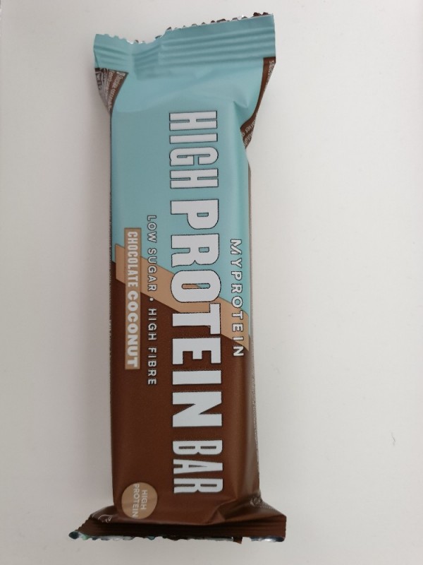 High Protein Bar, Chocolate Coconut von nightoftune | Hochgeladen von: nightoftune