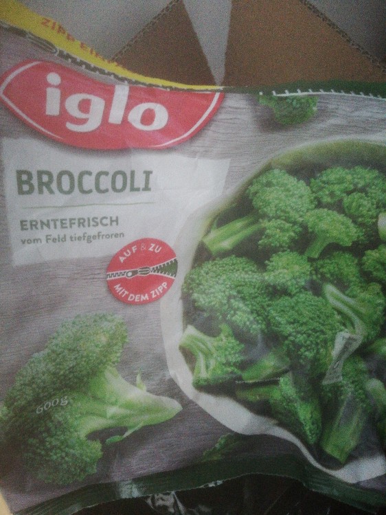 Broccoli von mariokarolyi589 | Hochgeladen von: mariokarolyi589