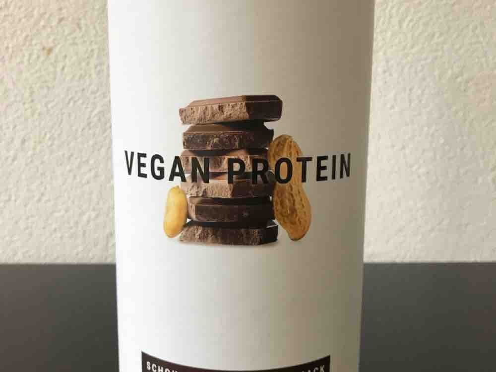 Vegan Protein Schoko-Erdnuss von tetra815 | Hochgeladen von: tetra815