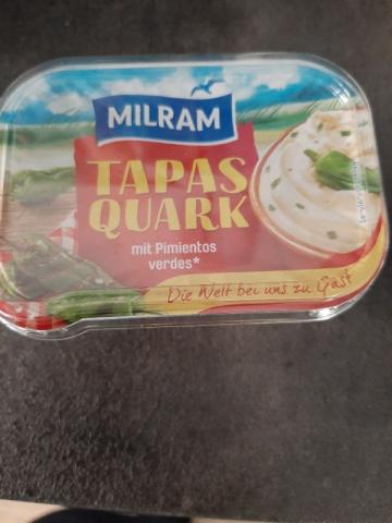 Tapas Quark, mit Pimientos Verdes von Originalcocoloco | Hochgeladen von: Originalcocoloco