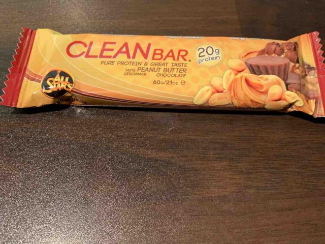 Clean Bar Planet Butter Chocolat  von Flocki | Hochgeladen von: Flocki