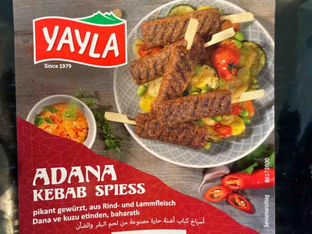 adana Kebap von brinna | Hochgeladen von: brinna