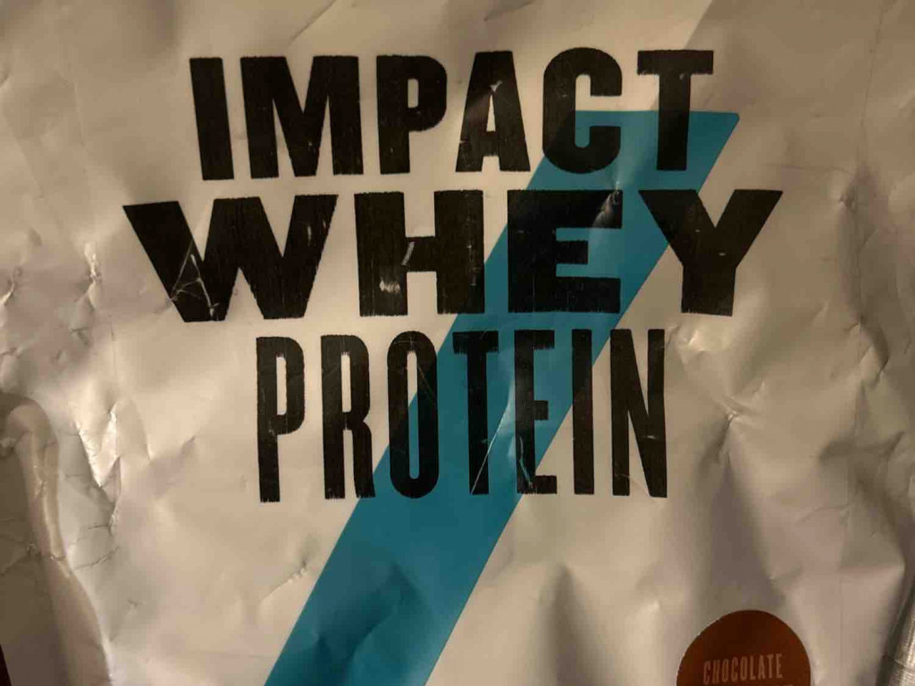 Impact Whey Protein Chocolate Brownie von weihnachtsenglein | Hochgeladen von: weihnachtsenglein