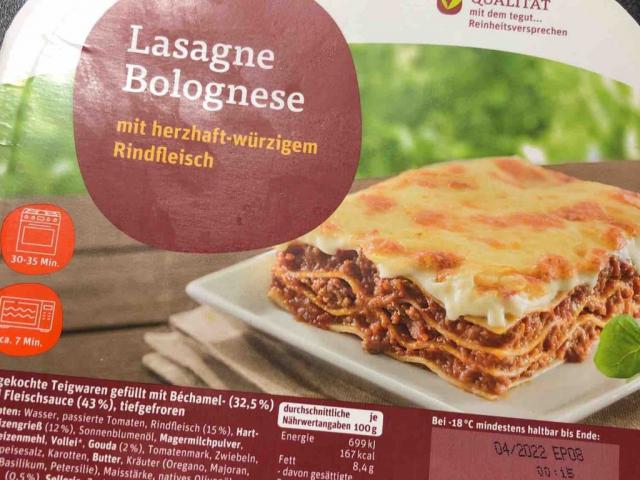 Lasagne Bolognese von Macfly | Hochgeladen von: Macfly