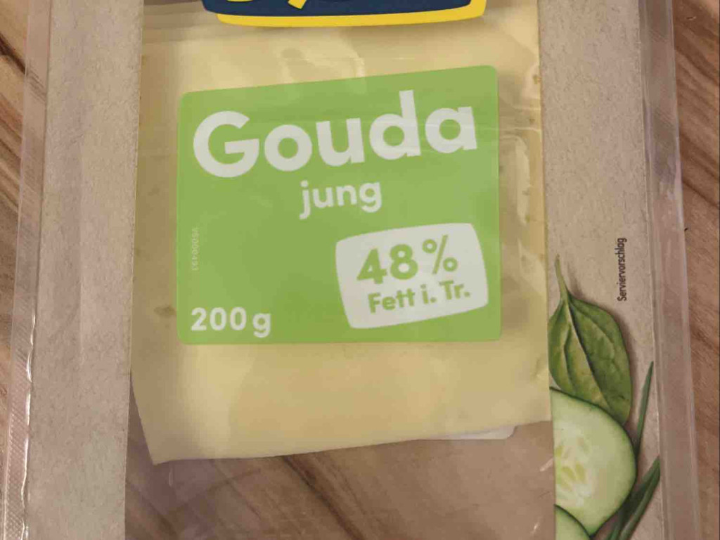 Gouda jung, 48% Fett von twns318 | Hochgeladen von: twns318