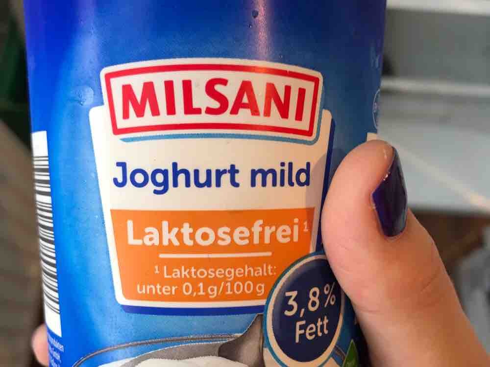 Joghurt mild, Laktosefrei von LisaCaro98 | Hochgeladen von: LisaCaro98