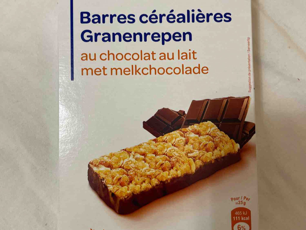 Barres  Céréalières, chocolat von dora123 | Hochgeladen von: dora123