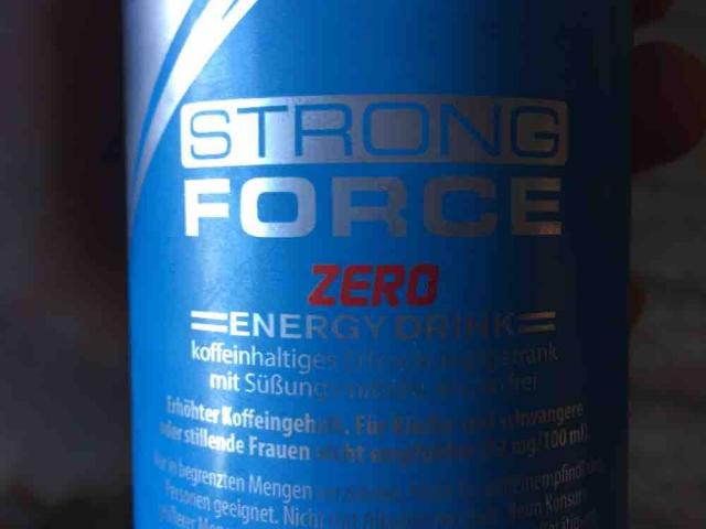 Strong Force Zero von Kreuzbube88 | Hochgeladen von: Kreuzbube88
