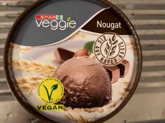 Veggie Nougat Eis by lisahcstgr | Uploaded by: lisahcstgr